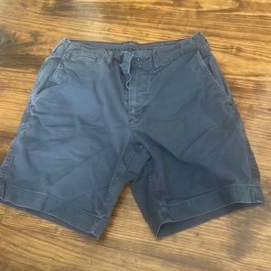 American Eagle Chino shorts 7” inseam.